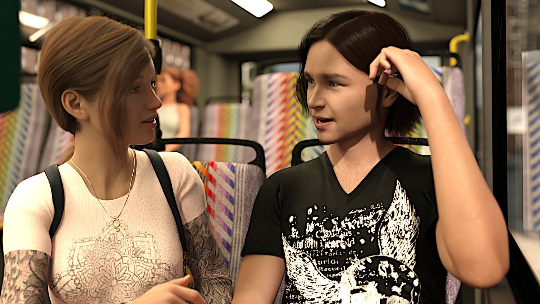 Mind Control 스크린샷 2