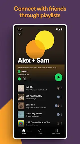 Spotify: Music And Podcasts ภาพหน้าจอ 3