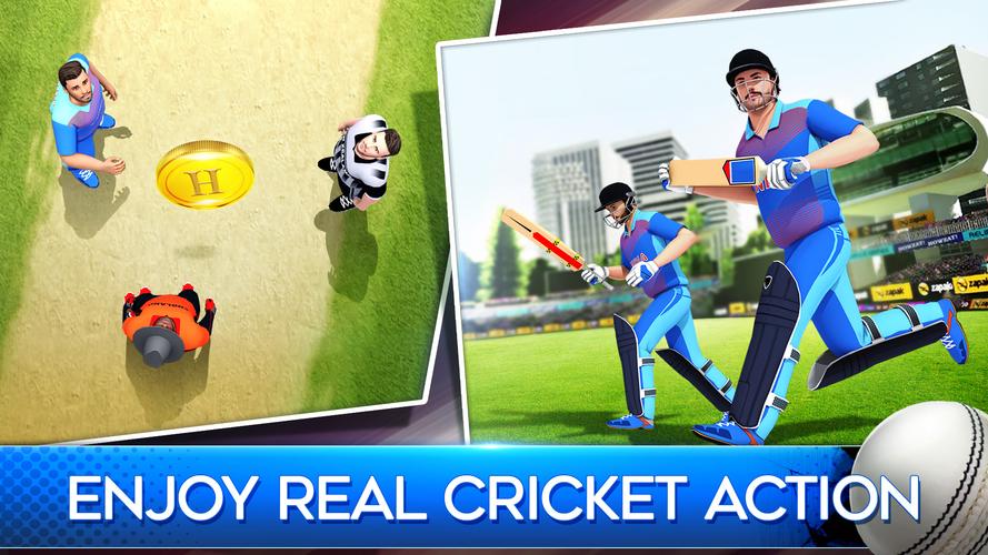 World Cricket Premier League Capture d'écran 0