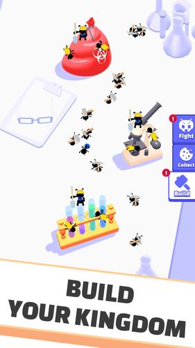 Idle Ants - Симулятор Скриншот 2