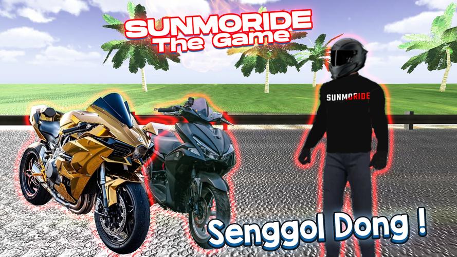 Sunmoride The Game - Sunmori M ဖန်သားပြင်ဓာတ်ပုံ 1