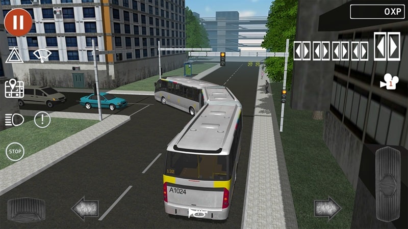 Schermata Public Transport Simulator 2
