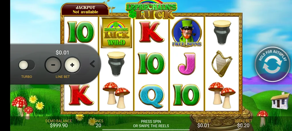 Super Lucky Casino Slots ဖန်သားပြင်ဓာတ်ပုံ 2