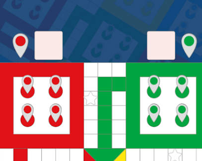 Ludo Star 2018 (NEW) by TeamDevStudio Ảnh chụp màn hình 1