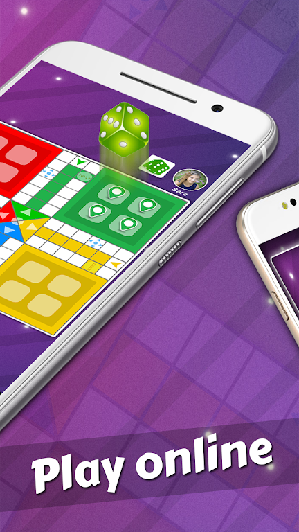 Ludo game  best boardgame new 2018应用截图第2张