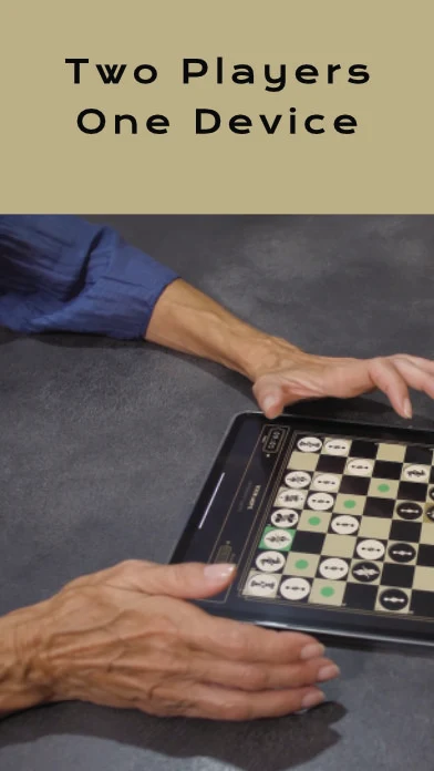 Two Player Chess Free (2P Chess Free) Captura de tela 0