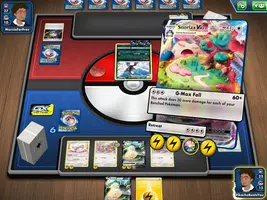 Pokémon TCG Online應用截圖第2張