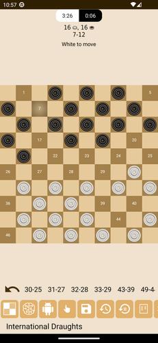 Chess & Checkers Captura de pantalla 0