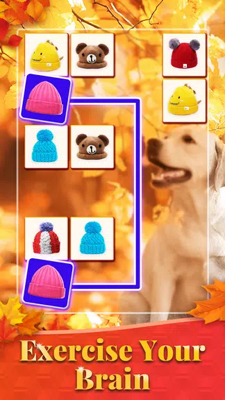 Onet 3D - Tile Matching Game Captura de pantalla 2