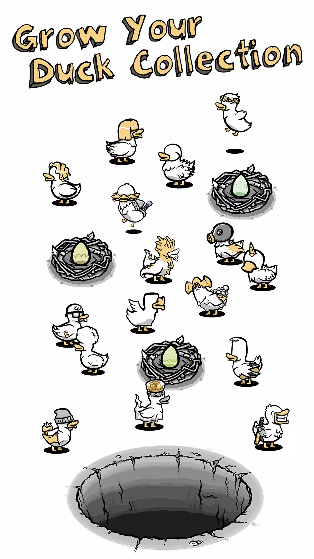 Clusterduck Скриншот 0
