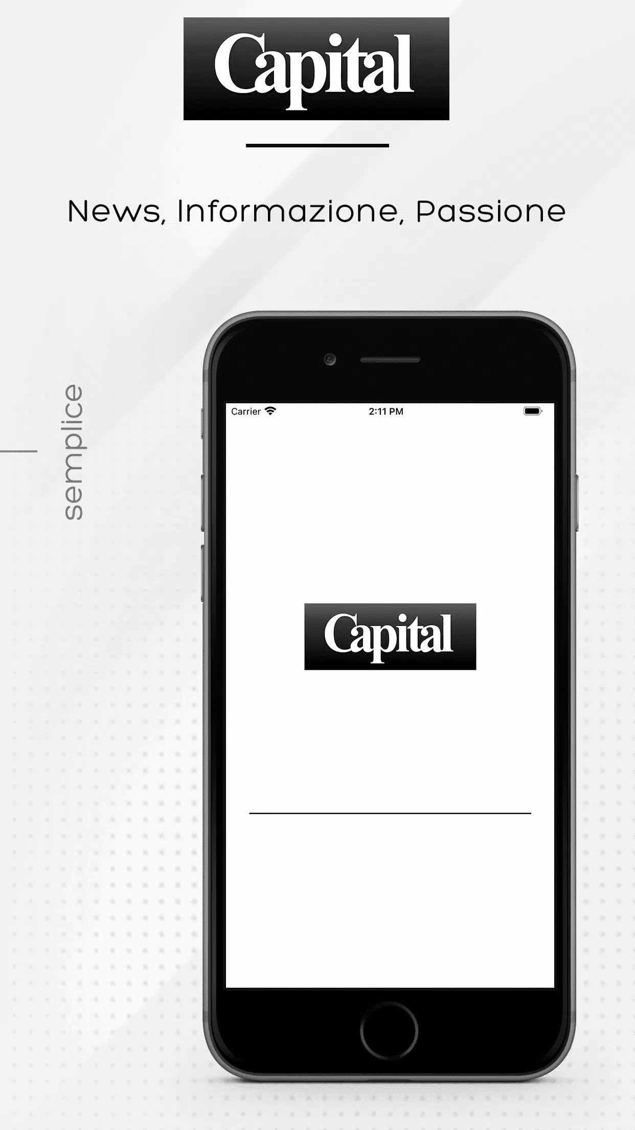 Capital スクリーンショット 1