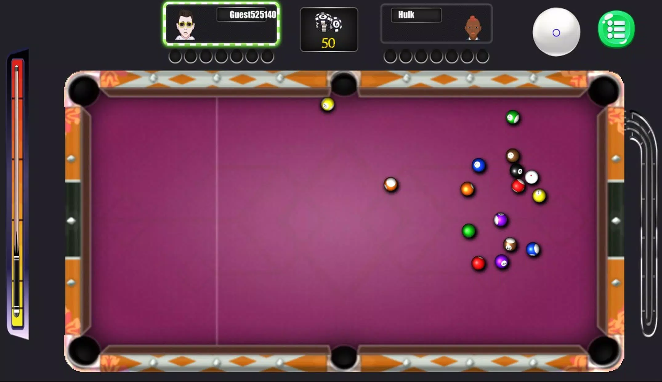 8 Ball Billiard Blast應用截圖第0張