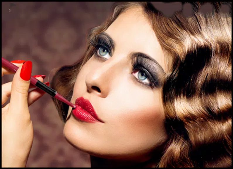 Learn to make up Скриншот 0