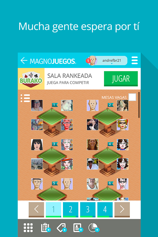 MagnoJuegos 5-EN-1应用截图第1张