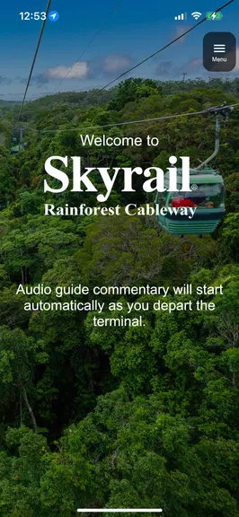 Skyrail audio interp. guide應用截圖第1張