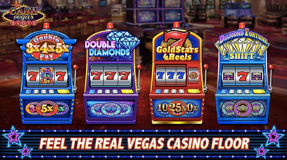 Cash Vegas應用截圖第0張