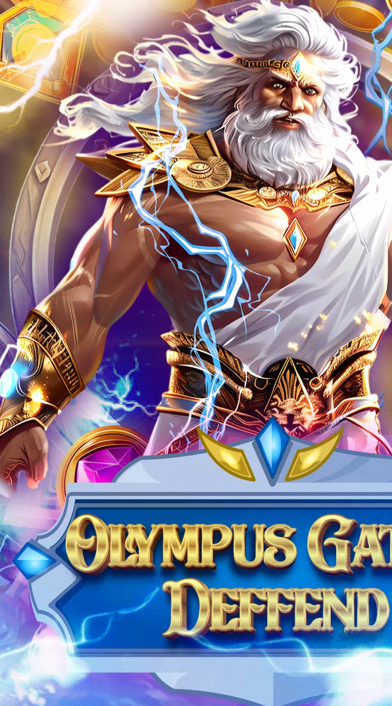 Olympus gates Deffend Tangkapan skrin 0