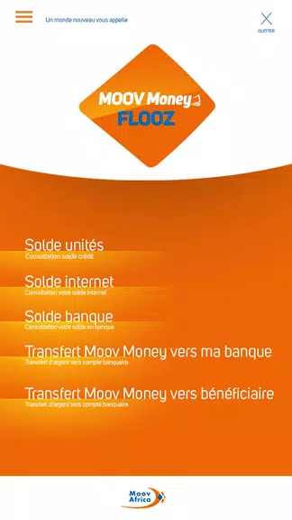 Moov Money Togo應用截圖第3張