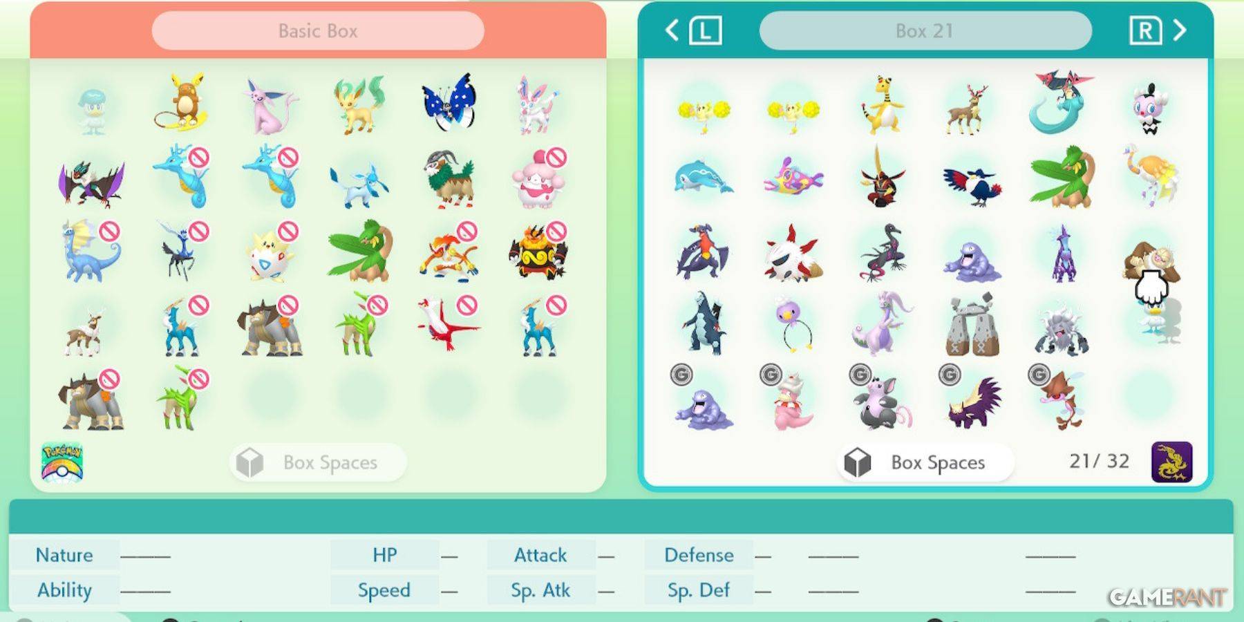 Handelspokemon