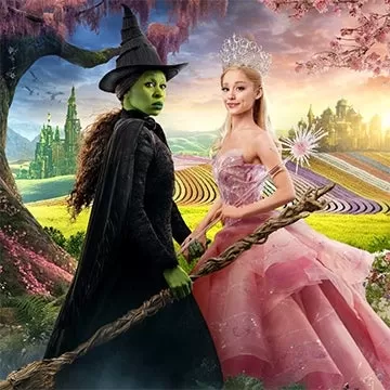 Wicked on Peacock
