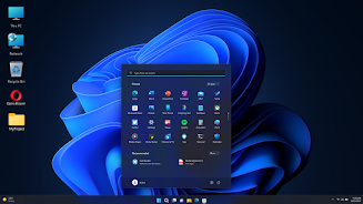 Computer Launcher Captura de pantalla 0