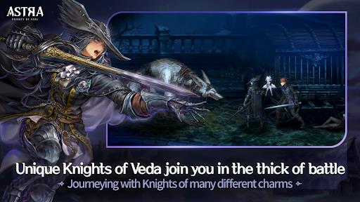 ASTRA: Knights of Veda應用截圖第3張