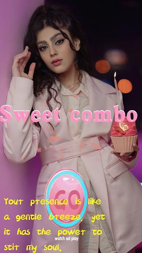 SweetCombo 스크린샷 0