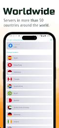 Speed VPN - Secure vpn Proxy Ekran Görüntüsü 3