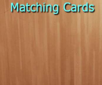 Matching Cards स्क्रीनशॉट 0