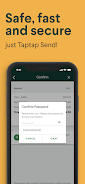 Taptap Send: Send money abroad Zrzut ekranu 2