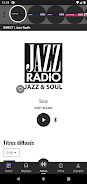 Jazz Radio スクリーンショット 0