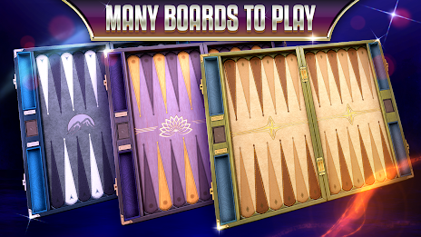 Backgammon Legends Online স্ক্রিনশট 0