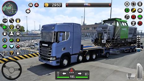 American Truck Euro Simulator 스크린샷 0