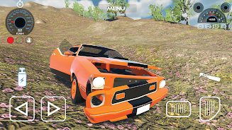 Schermata BeamNg Car Legends: Mobile 0