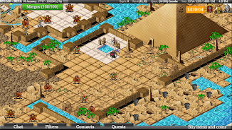 RPG MO - Sandbox MMORPG Tangkapan skrin 0