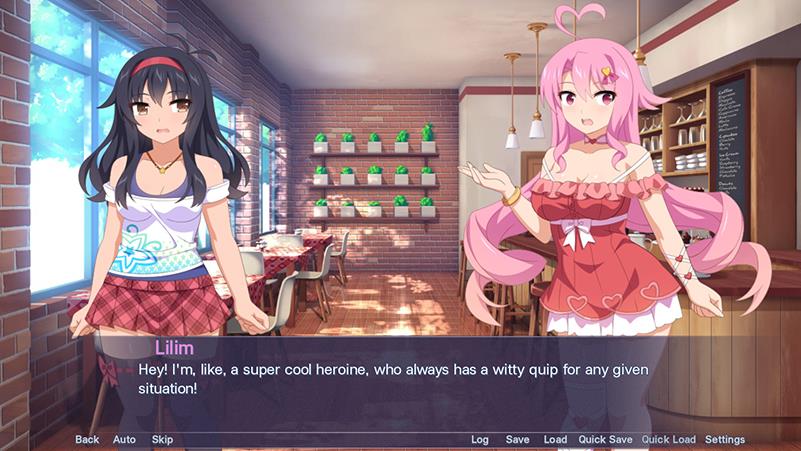 Sakura Cupid Screenshot 1