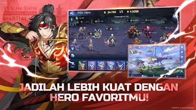 Mobile Legends: Adventure 스크린샷 1