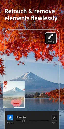 Lightroom Photo & Video Editor 스크린샷 3