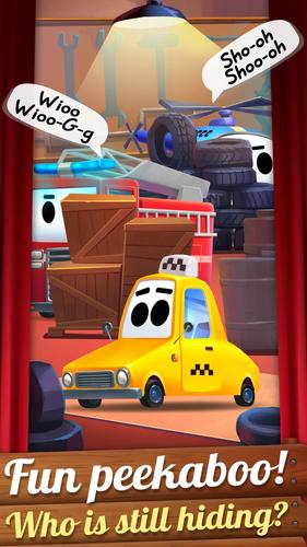 Kids Theater: Cars Show Captura de tela 3