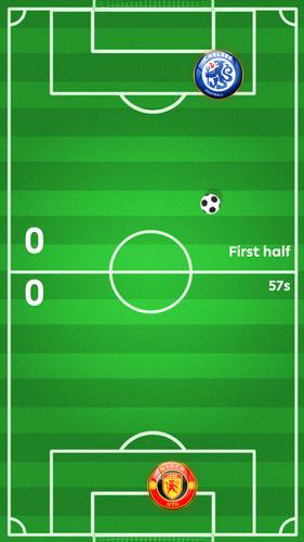 England Football Game Captura de tela 3