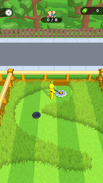 Golf Club Idle Mod应用截图第1张