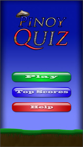 Pinoy Quiz 스크린샷 1