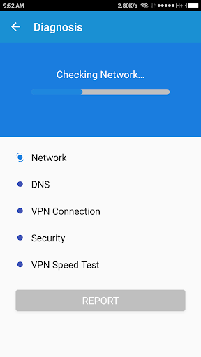 VPN Hotspot - Free Unblock proxy Capture d'écran 3