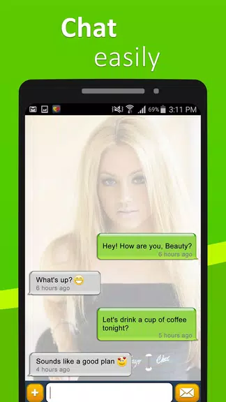 Meet24 - Love, Chat, Singles Screenshot 2