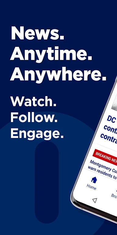 FOX 5 Washington DC: News应用截图第0张