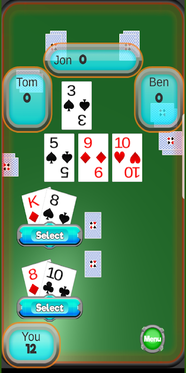 Quick Hold'Em ภาพหน้าจอ 1