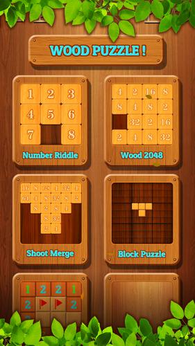 Wood Puzzle應用截圖第2張