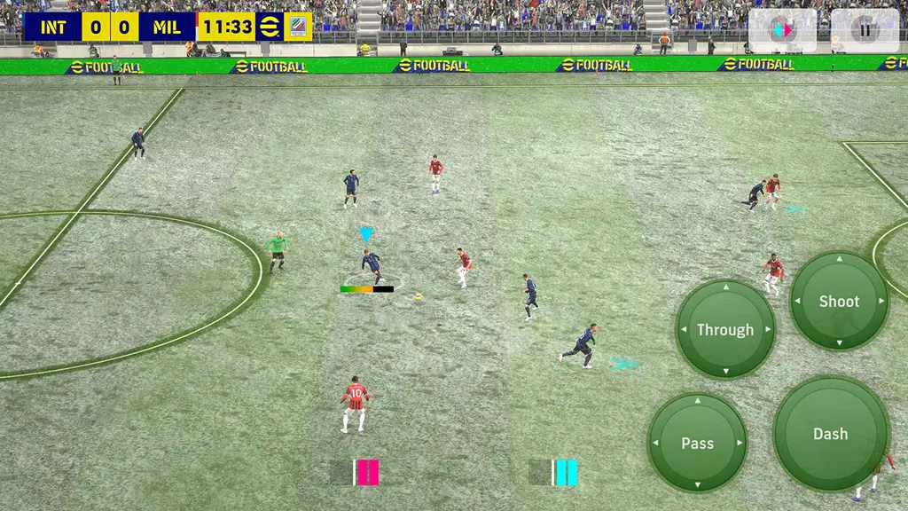 eFootball™應用截圖第0張