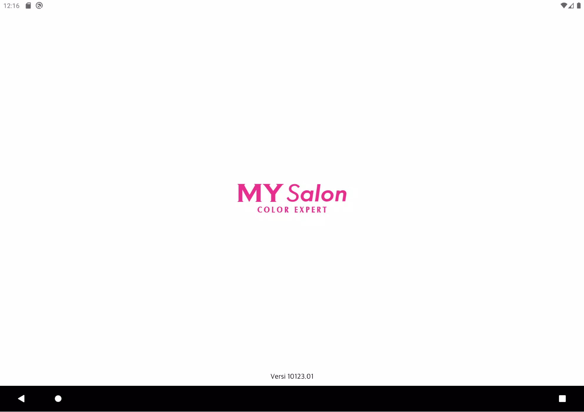 My Salon Cabang Ảnh chụp màn hình 2