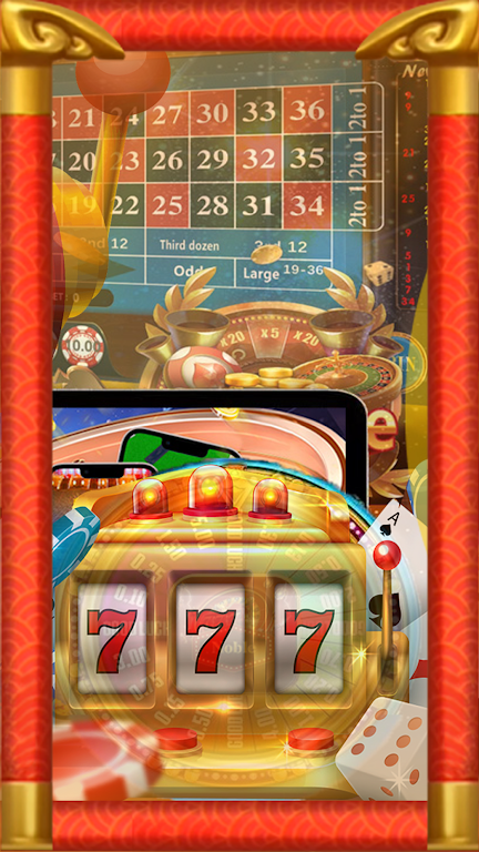 Fortune Tiger Vegas Club Screenshot 1